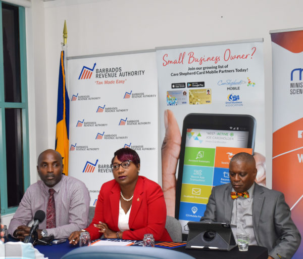 PRESS RELEASE Cave Shepherd Card Mobile App Partners with Barbados